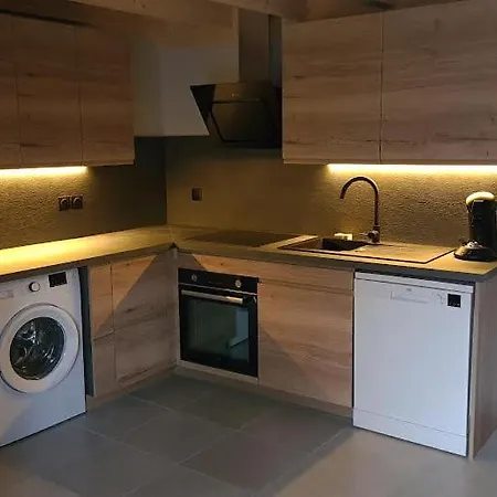 Le Toit Du Cambre D'aze Apartment Saint-Pierre-dels-Forcats