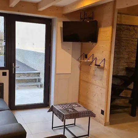 Apartment Le Toit Du Cambre D'aze *